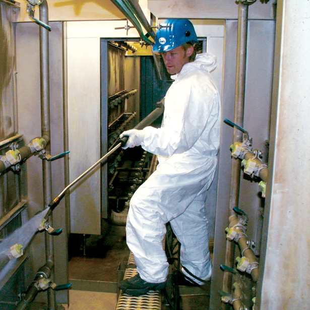 IWS technische Reinigung 1